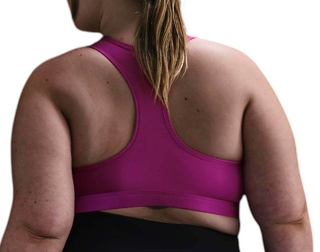 Nike Women's Swoosh Medium-Support Padded Sports Bra (Plus Size) product image