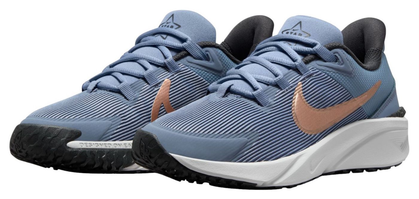 Nike grade school star runner 2 running shoes sales