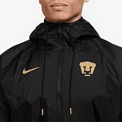 Nike Pumas UNAM NSW WR Black Jacket product image