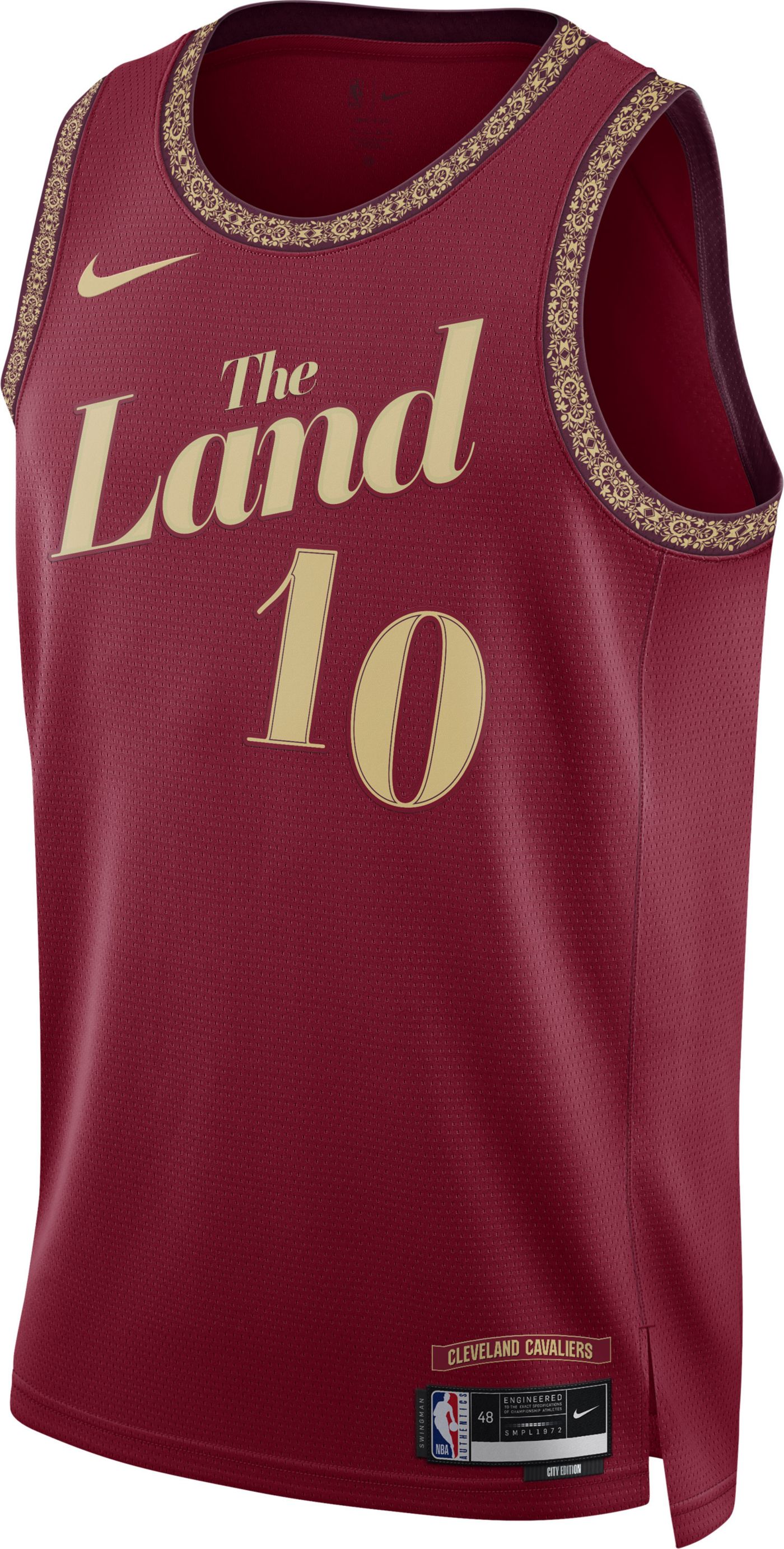 Cavs city jersey 2019 online