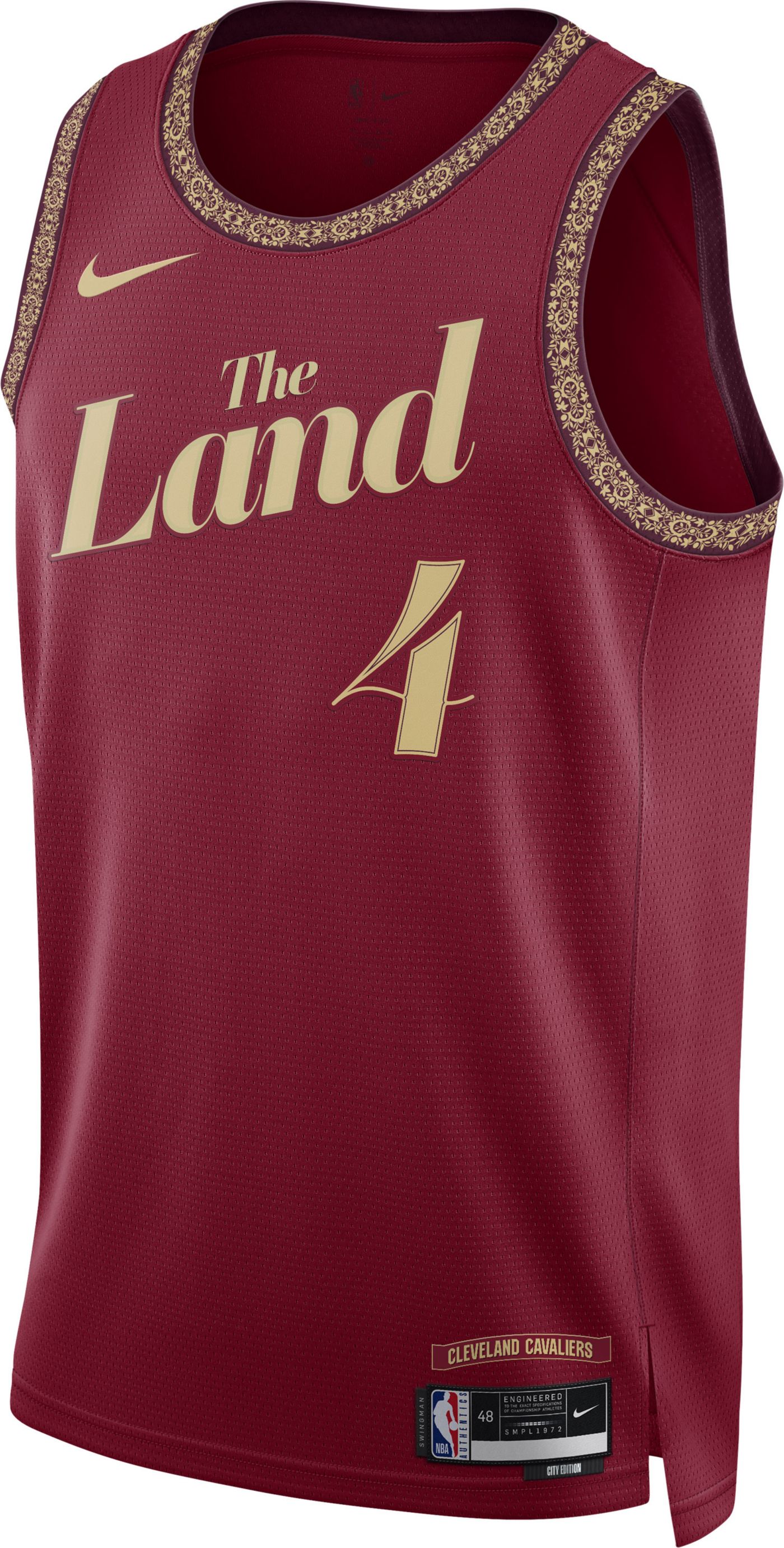 Cavs city edition jersey 2019 deals