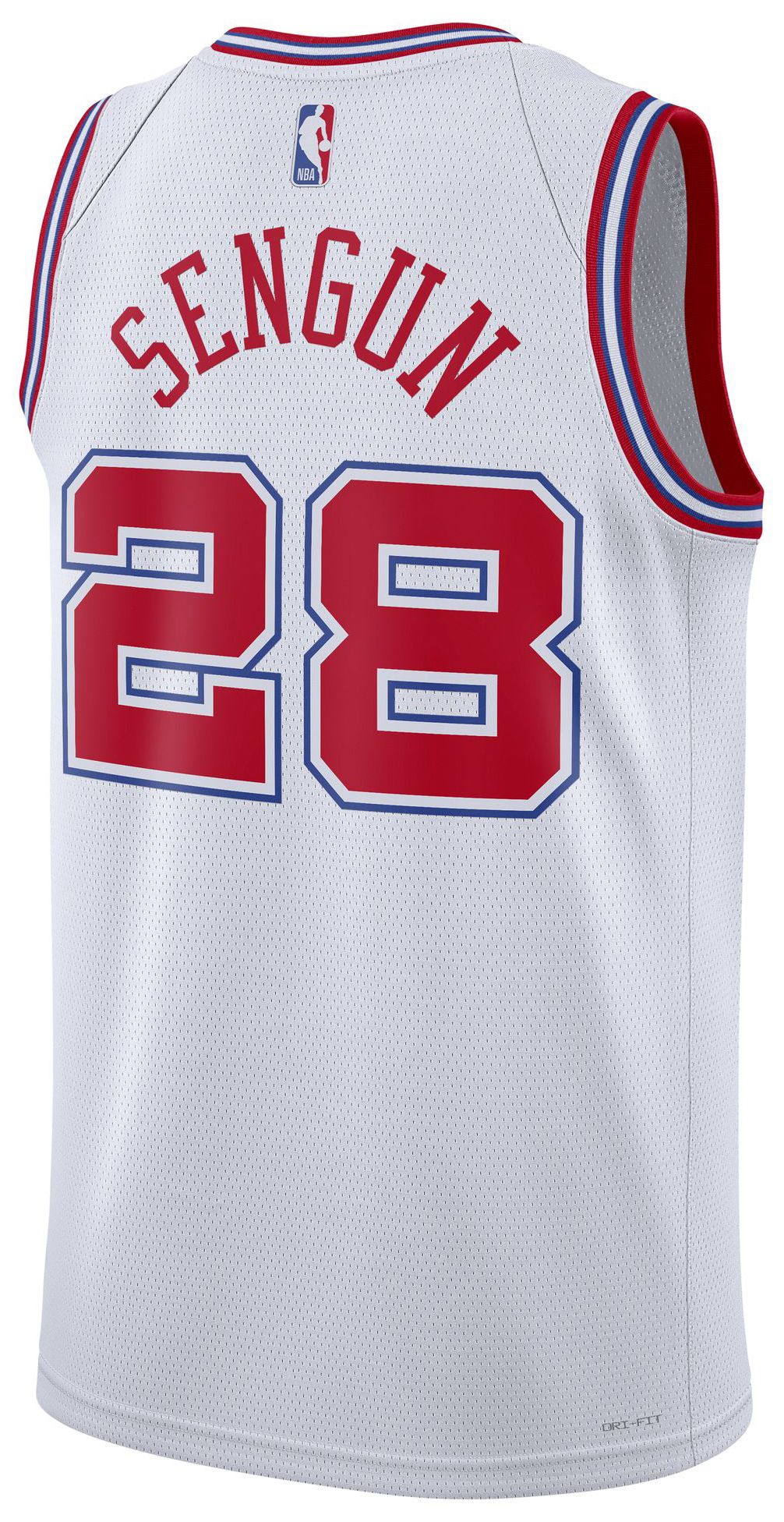 Nike Adult 2025-26 City Edition Houston Rockets Alperen Sengün #28 Swingman Jersey product image