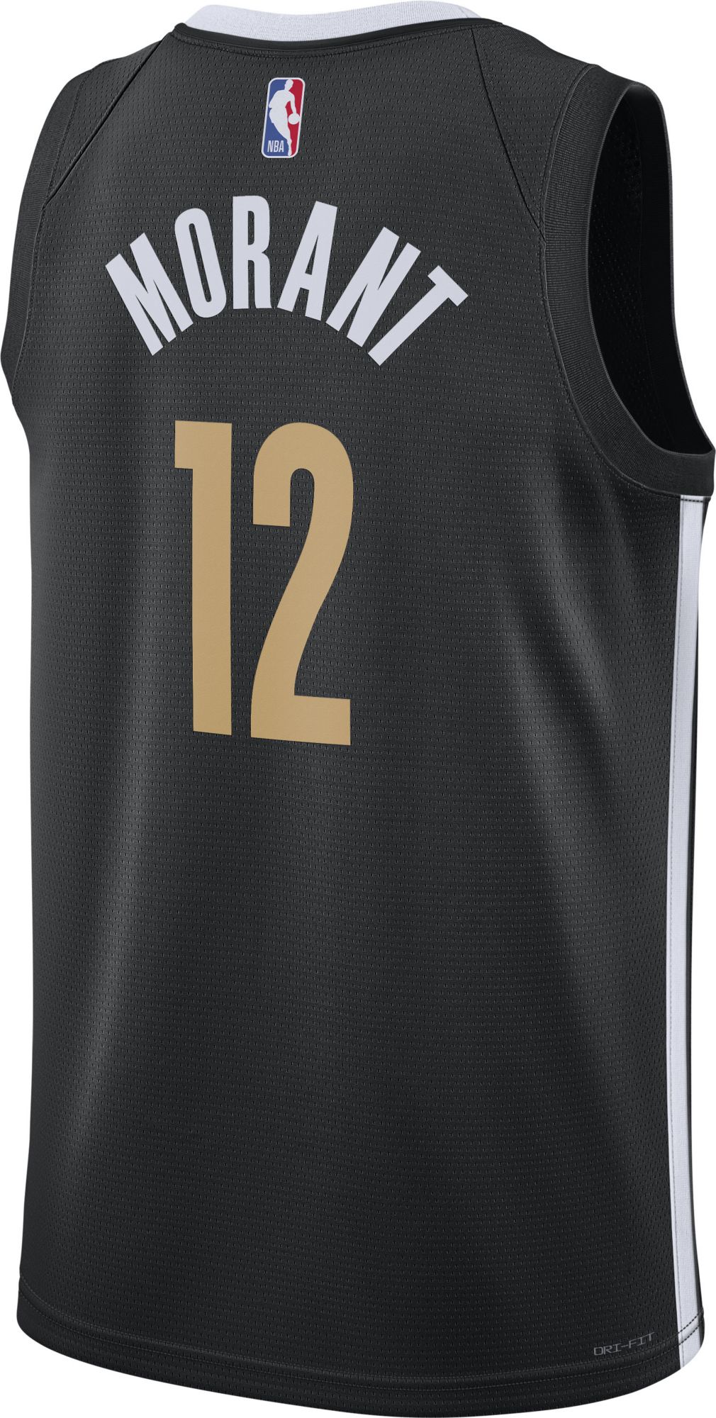 ja morant swingman jersey