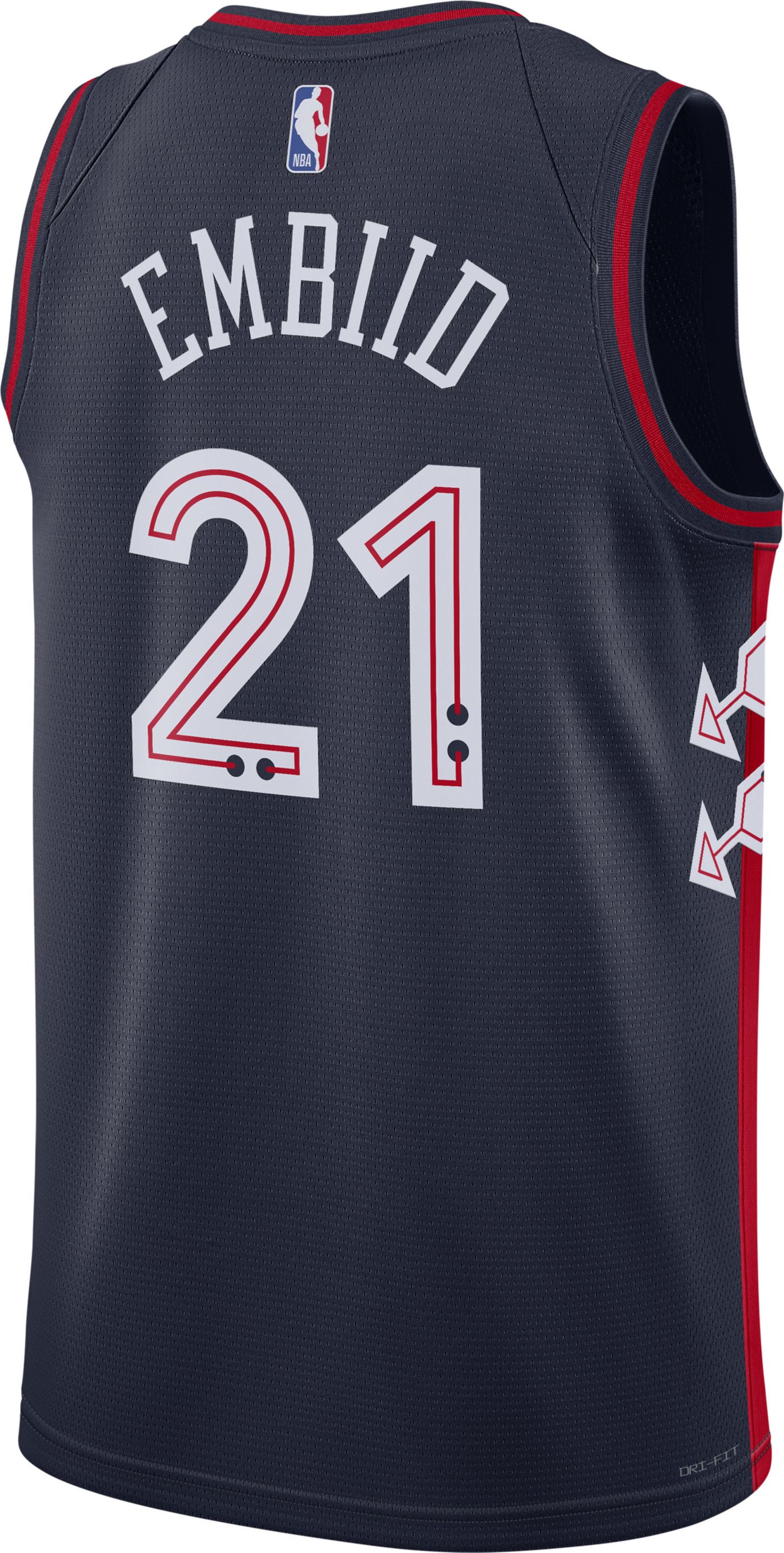 Embiid city edition jersey online