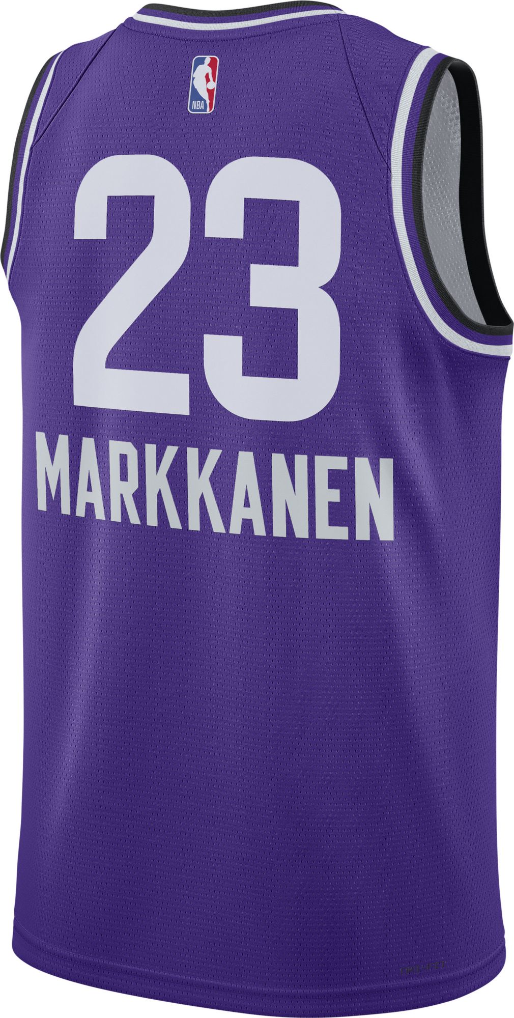 Markkanen city edition on sale jersey