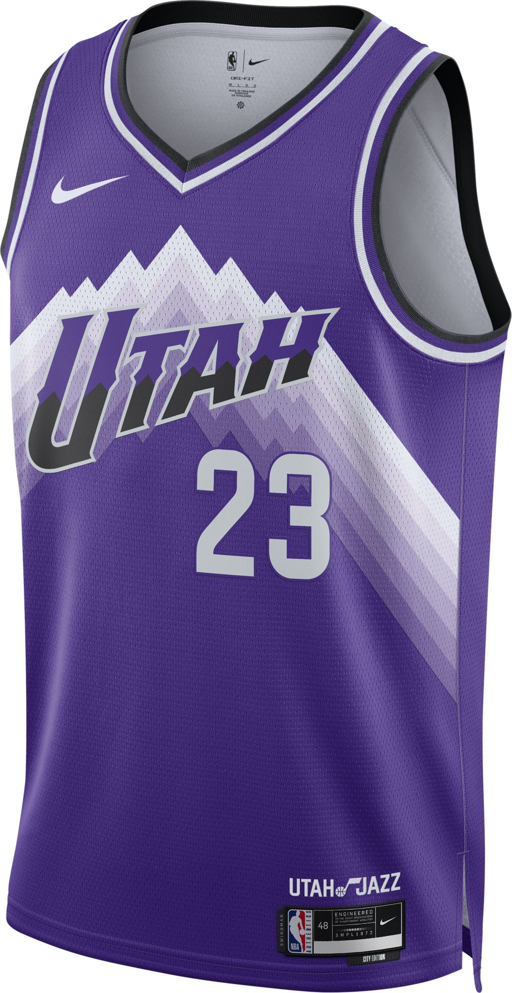 Lauri markkanen cheap city edition jersey