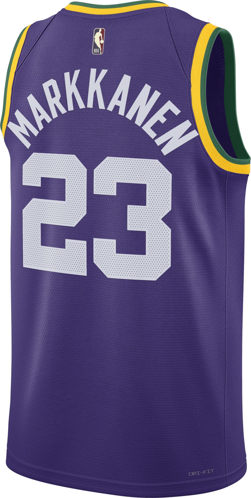 Lauri markkanen hot sale jersey mens