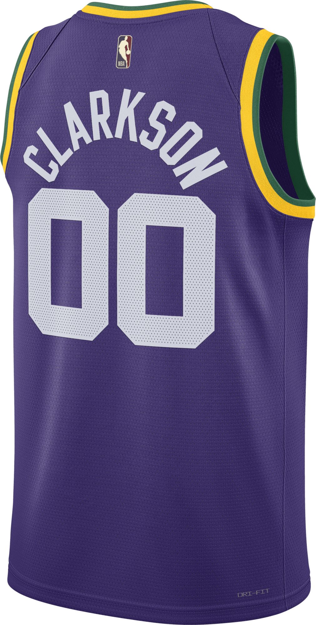 Utah jazz hardwood classic hot sale jersey