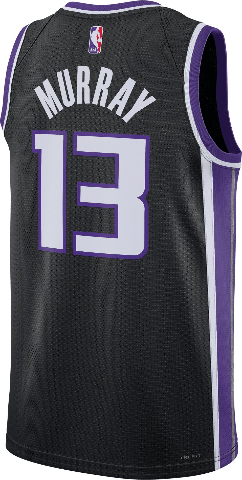 Nike Adult Sacramento Kings  Keegan Murray #13 Swingman Icon Jersey product image