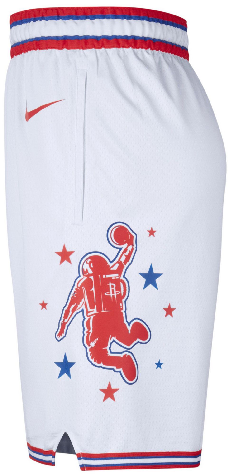 Nike Men's 2025-26 City Edition Houston Rockets Swingman Shorts product image