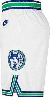 Nike Minnesota Timberwolves Authentic NBA Dri-Fit Shorts Size 2XLT