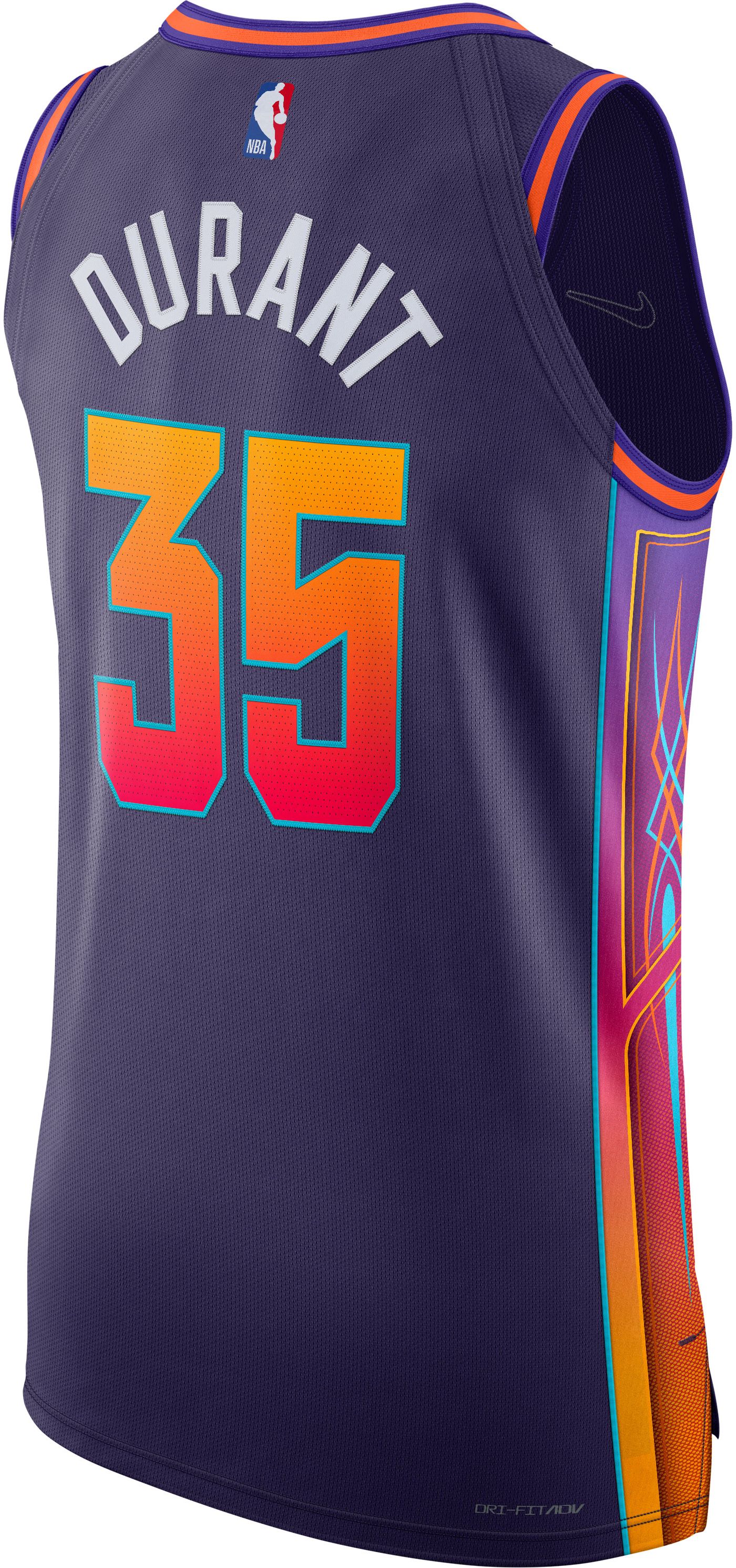 Kevin durant authentic jersey on sale