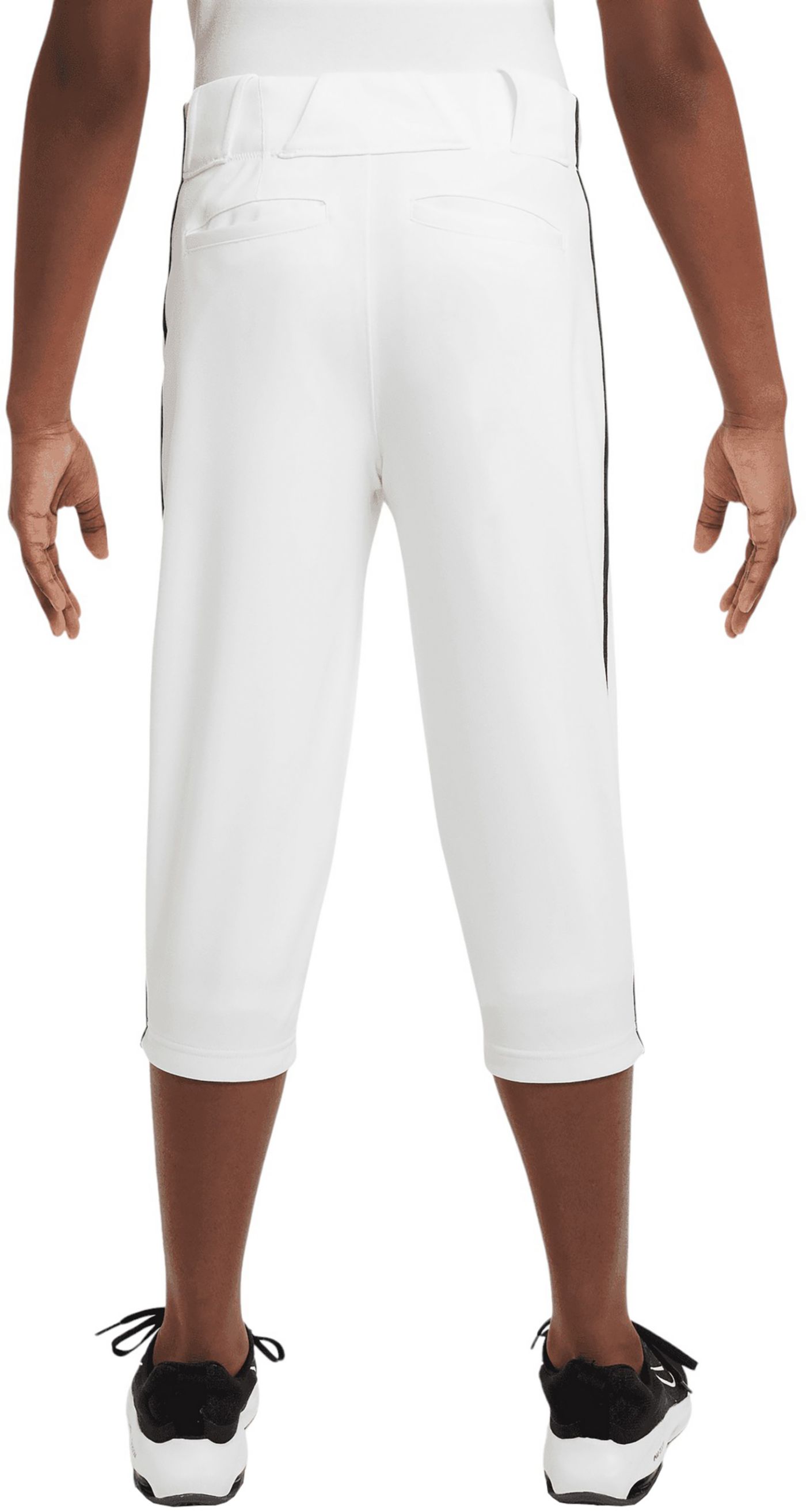 Men's Nike sold Team Vapor Select Baseball Pants CQ6670-120 Bone $80 Size L NEW