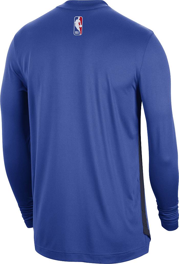 Nike Men's Dallas Mavericks Luka Doncic #77 Royal Dri-Fit Swingman Jersey, XL, Blue
