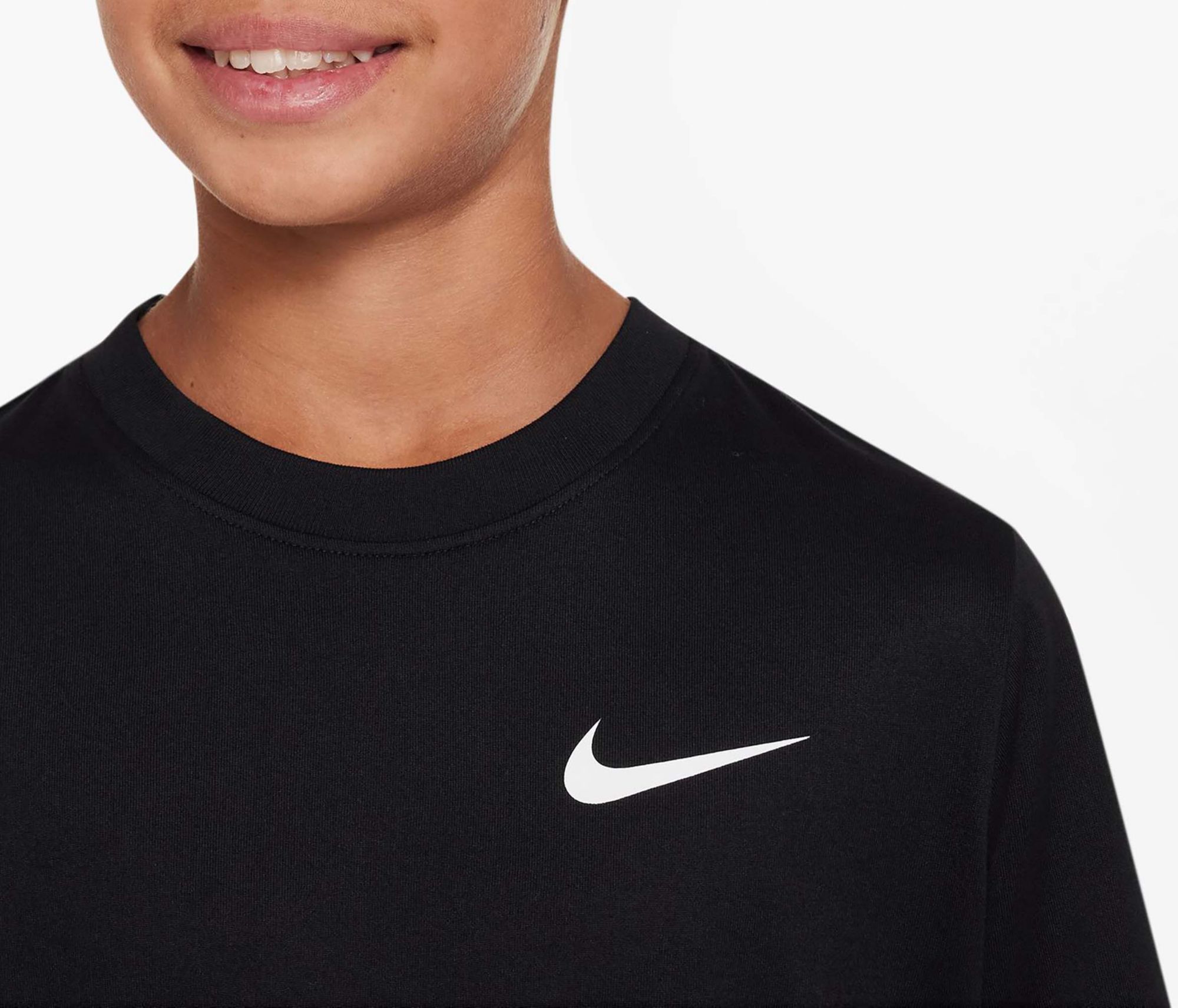 Nike Big Kids' Dri-FIT Training Short Sleeve T-Shirt product image