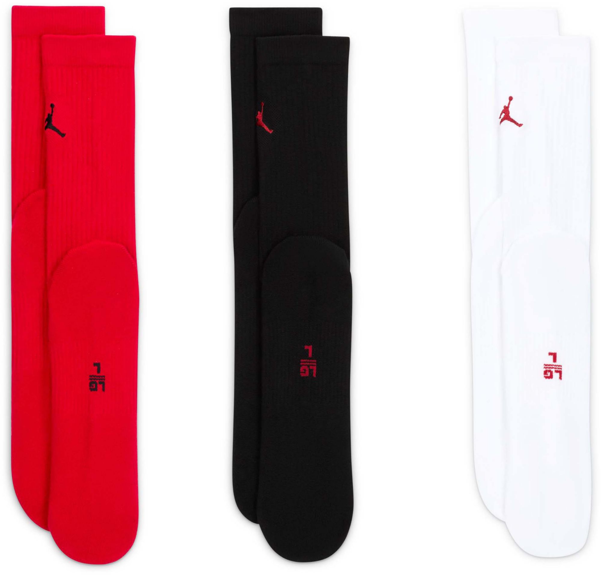 Jordan Everyday Crew Socks - 3 Pack product image
