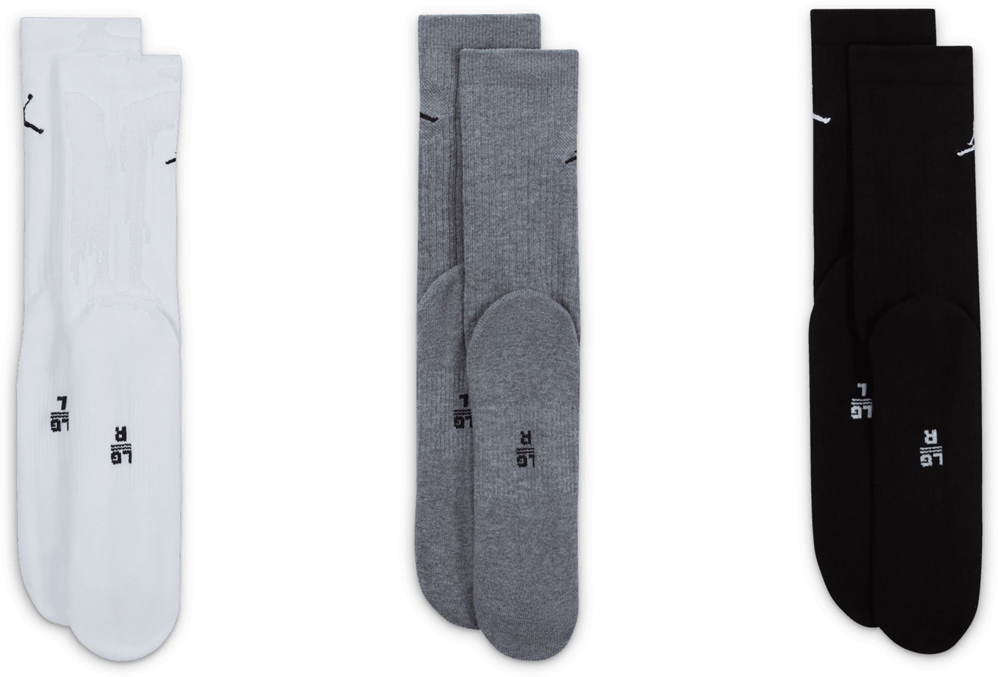 Jordan Everyday Crew Socks - 3 Pack product image