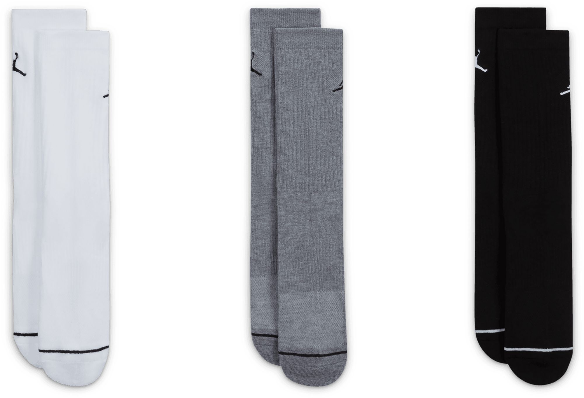 Jordan Everyday Crew Socks - 3 Pack product image