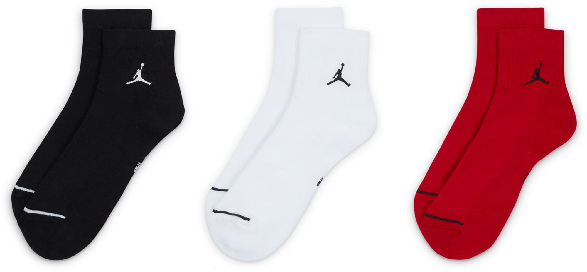 Jordan Everyday Ankle Socks - 3 Pack product image