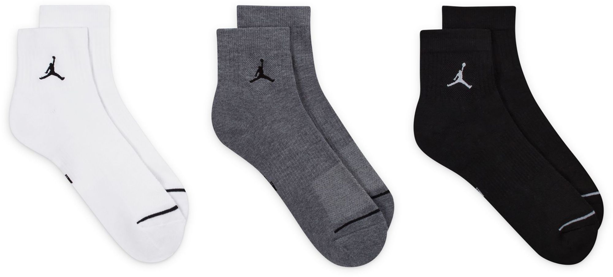 Jordan Everyday Ankle Socks - 3 Pack product image