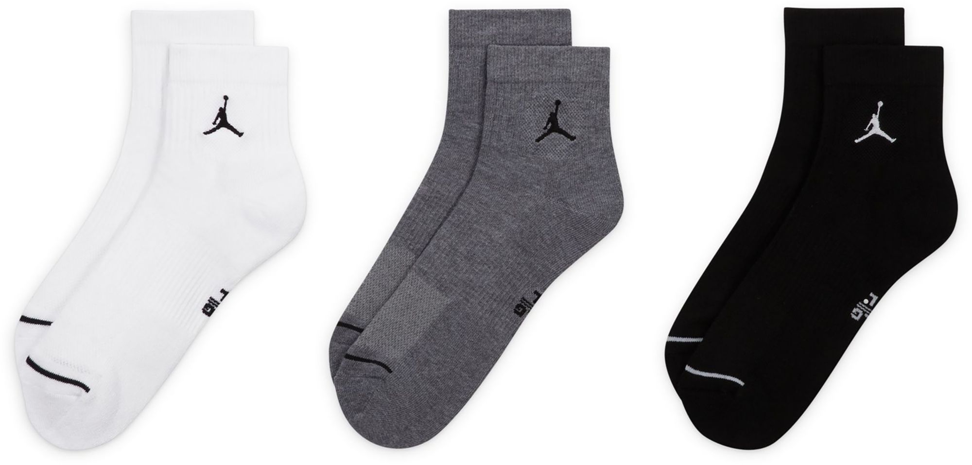 Jordan Everyday Ankle Socks - 3 Pack product image