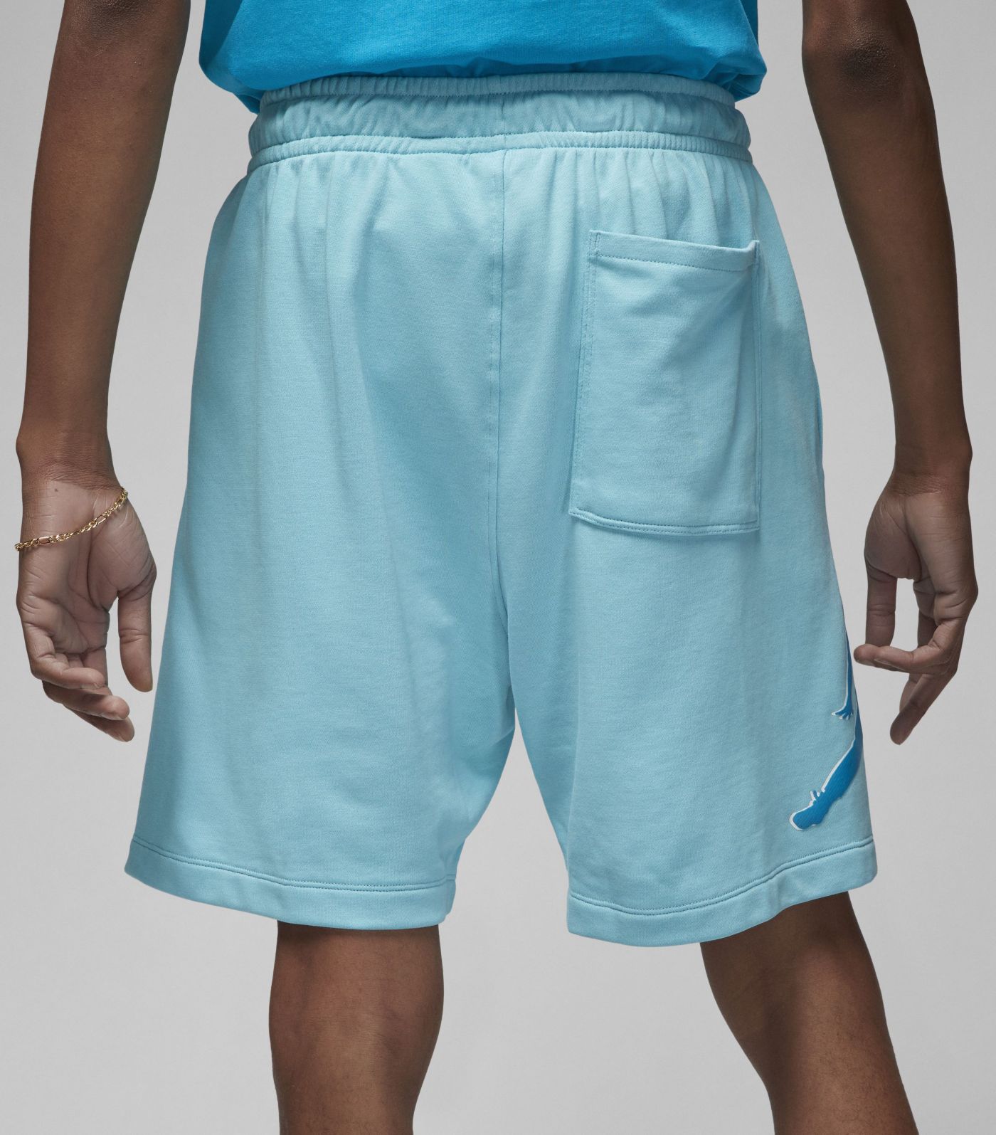 Jordan aqua shorts on sale