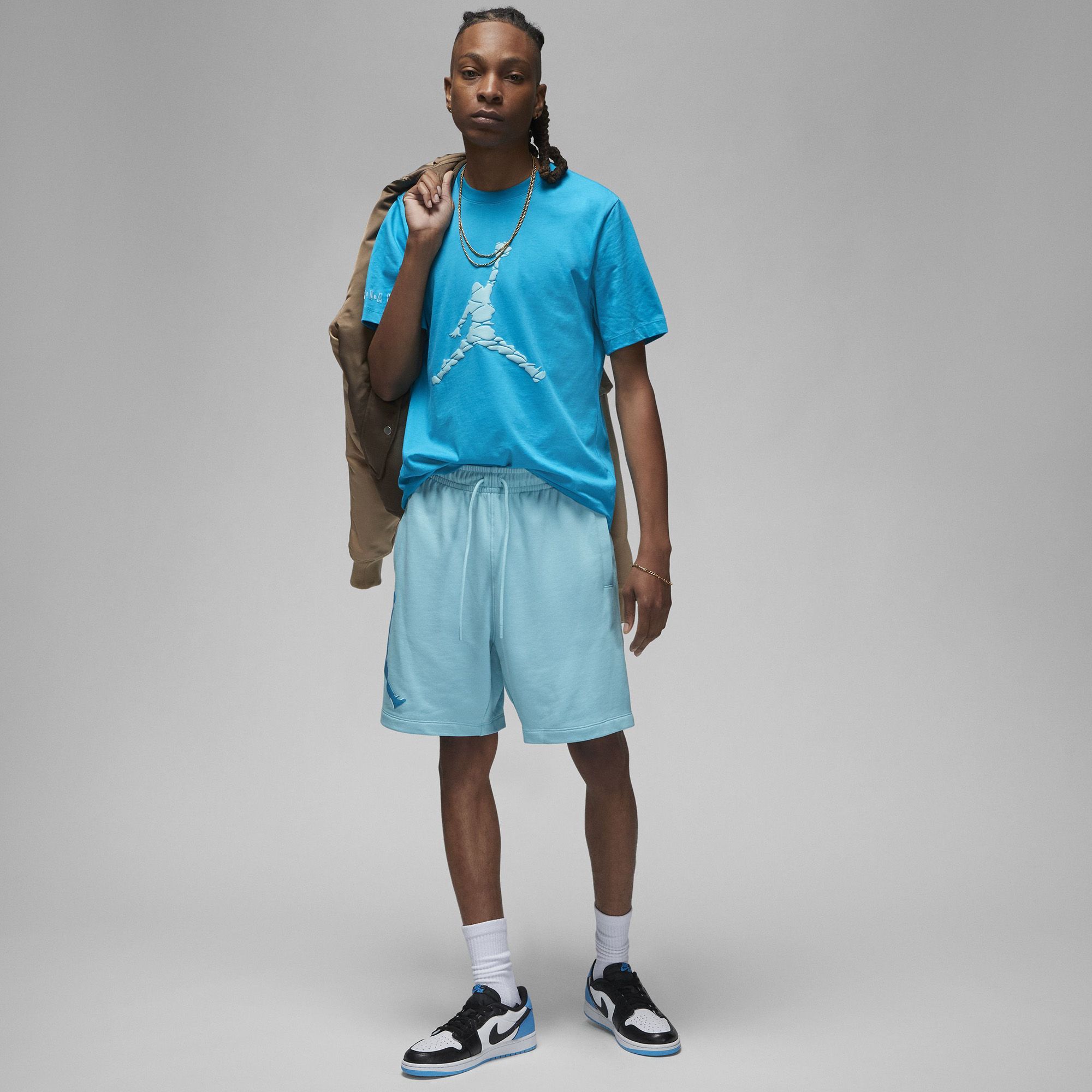 Jordan Men's Essentials Fleece Shorts product image
