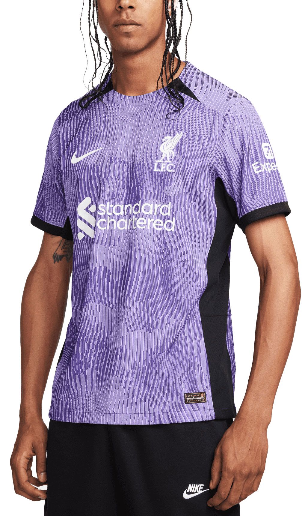 Nike Liverpool FC 2023 Third Match Jersey