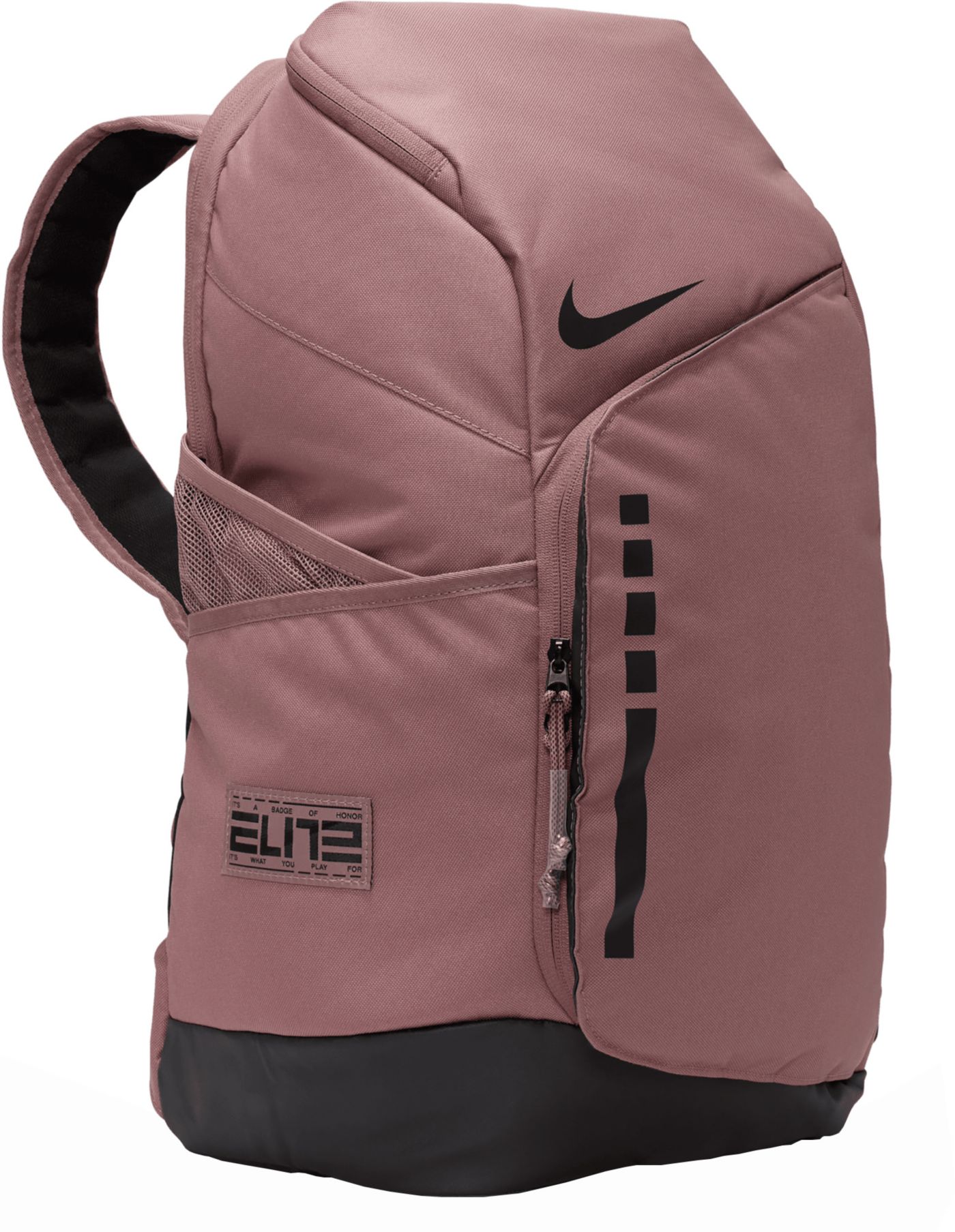 Nike hoops elite backpack pink clearance