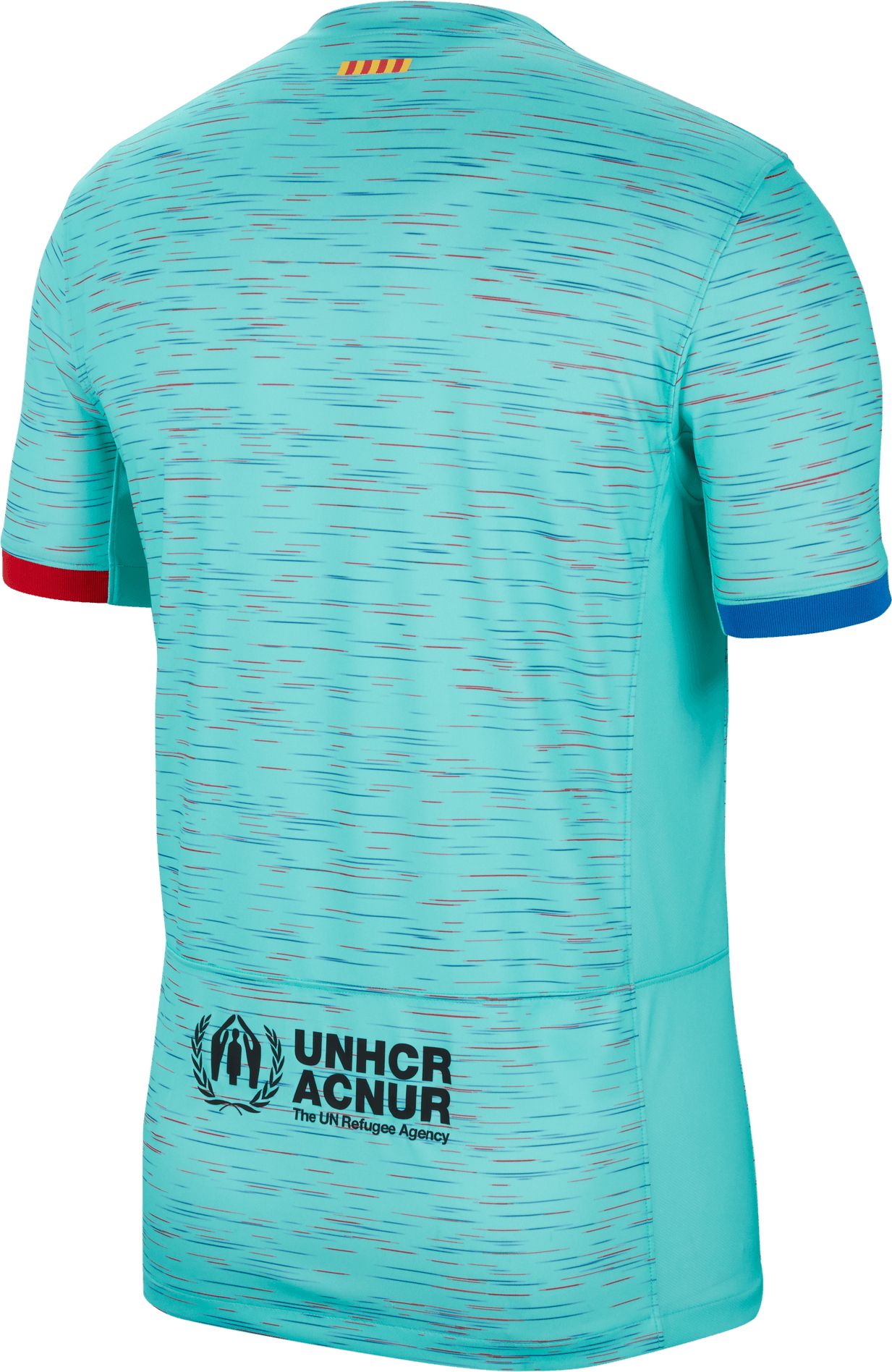 Nike FC Barcelona 2023 Third Replica Jersey