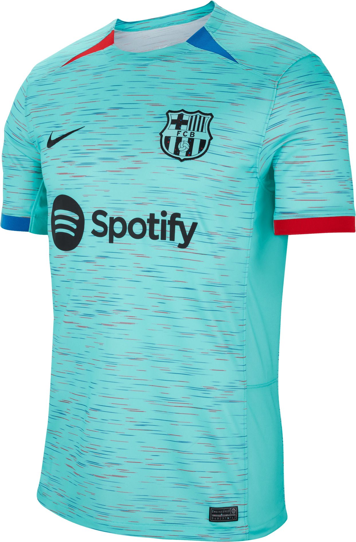 Nike FC Barcelona 2023 Third Replica Jersey