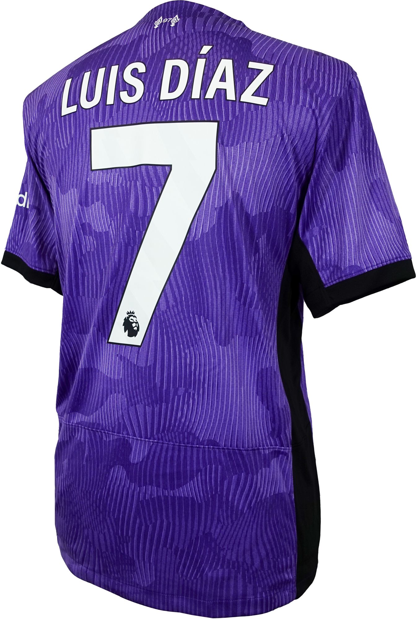 luis díaz jersey 07