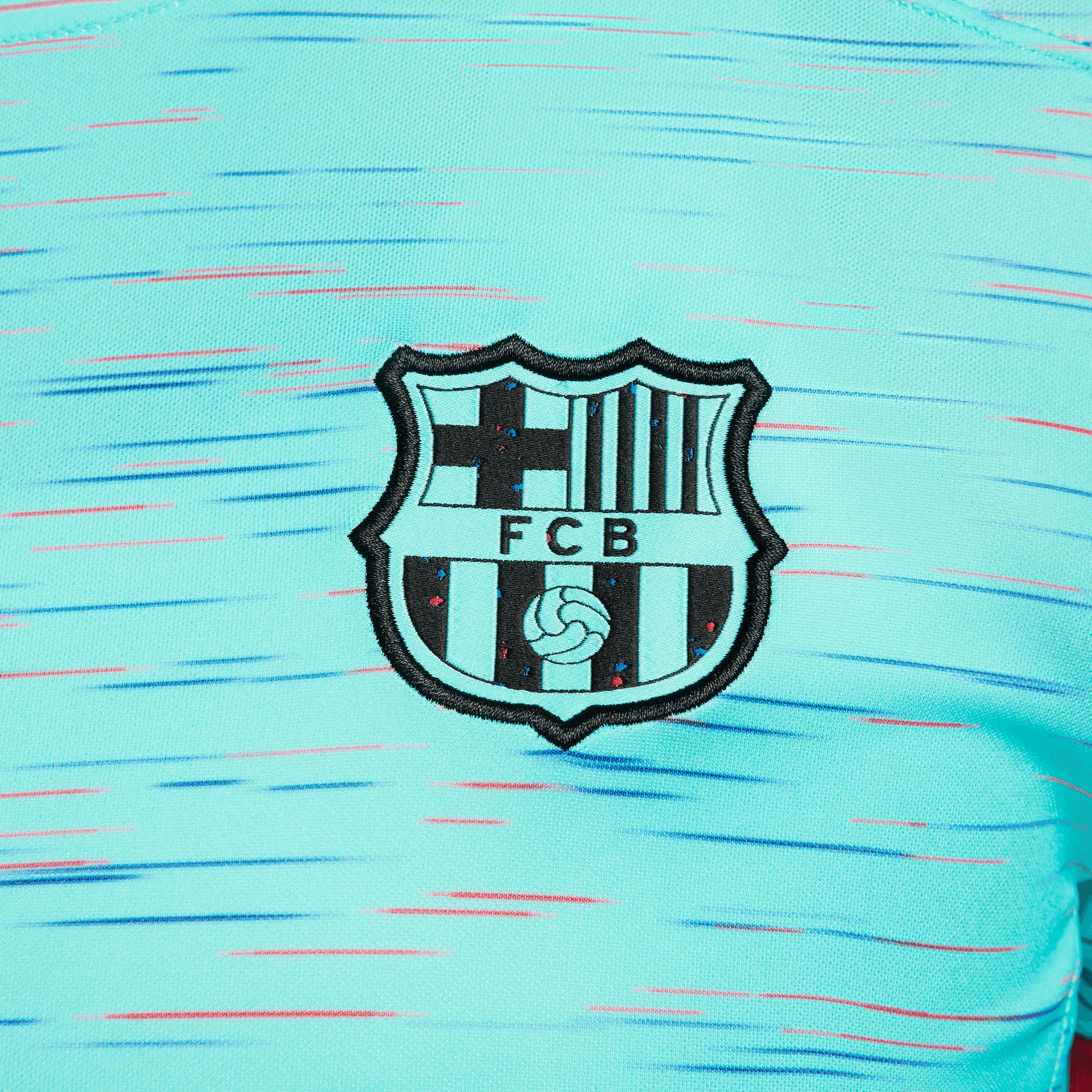 Nike Women's FC Barcelona 2023 Third Replica Jersey