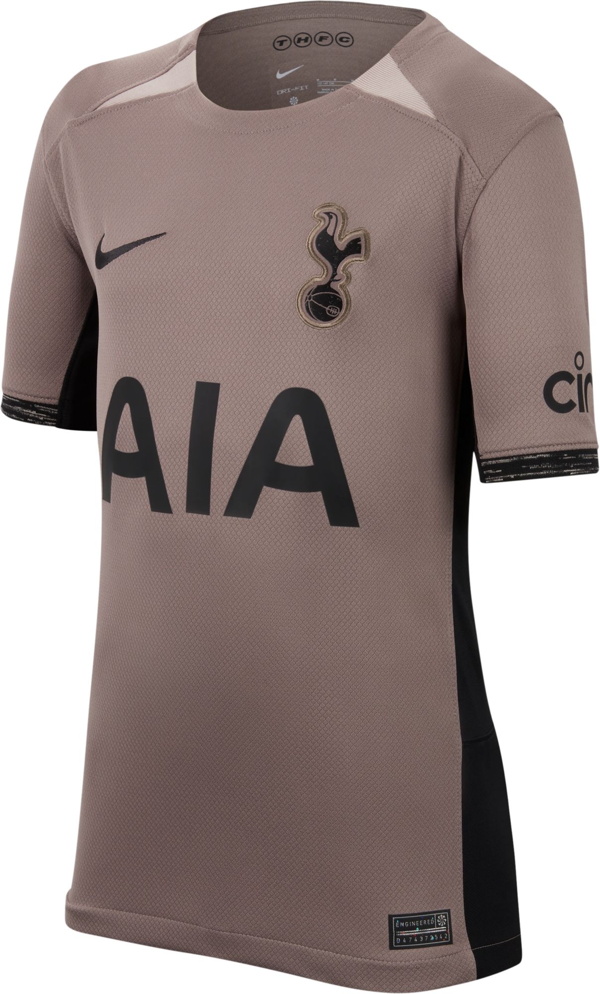 Nike Youth Tottenham Hotspur 2023 Third Replica Jersey product image