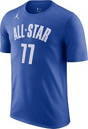 Jordan Adult 2023 NBA All-Star Game Royal Dallas Mavericks Luka Doncic #77 T-Shirt product image
