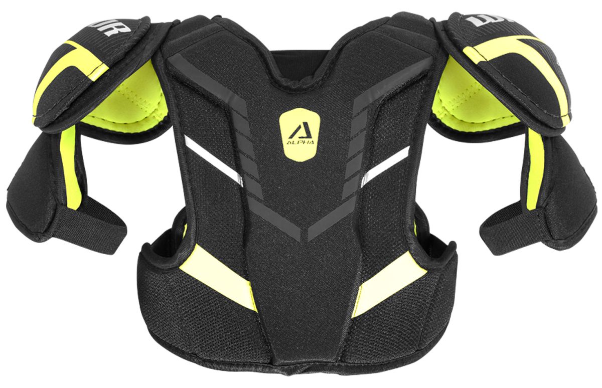 Warrior Alpha DX Ice Hockey Shoulder Pads - Youth product image