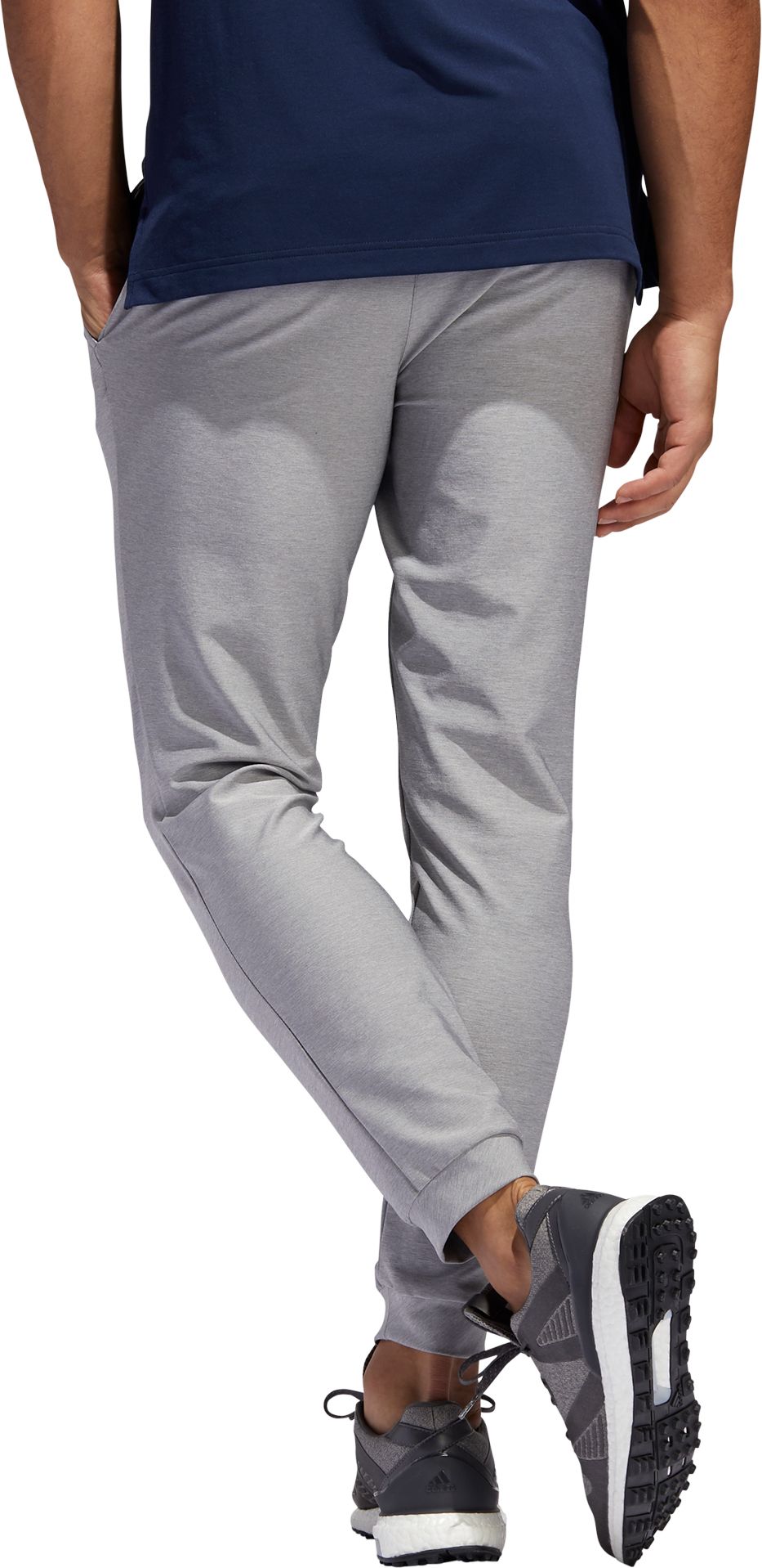 adidas men's adicross woven jogger golf pants