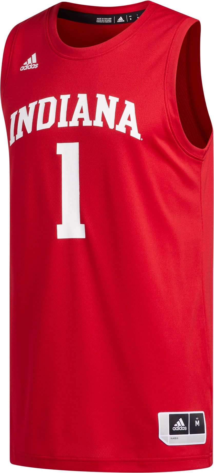 indiana basketball jersey