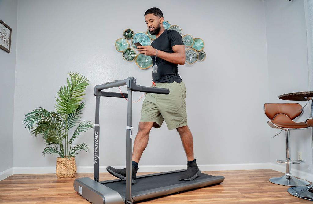 Dynamax RunningPad Treadmill product image