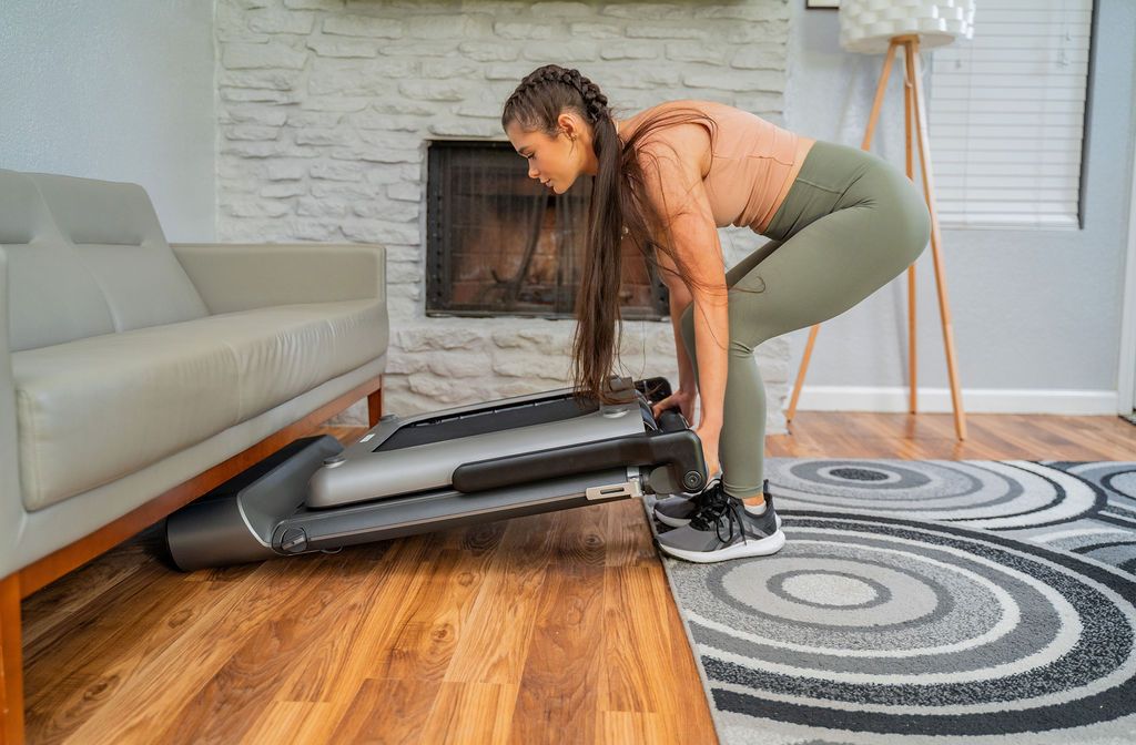 Dynamax RunningPad Treadmill product image