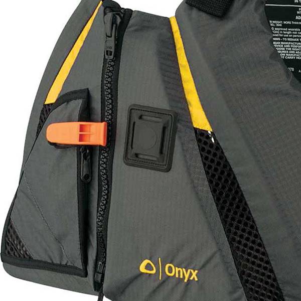 Onyx Adult MoveVent Dynamic Nylon Life Vest