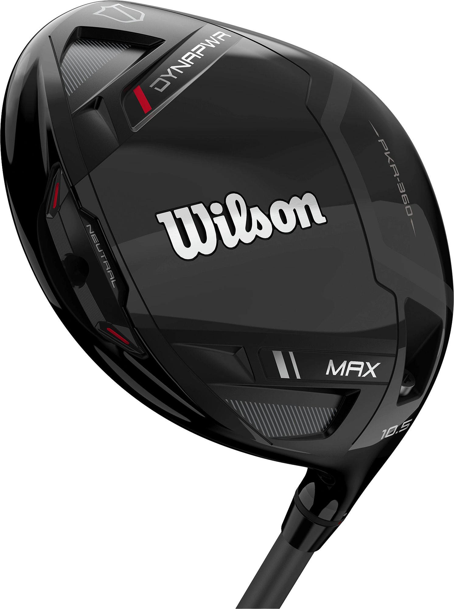Wilson DYNAPWR Max Custom Driver product image