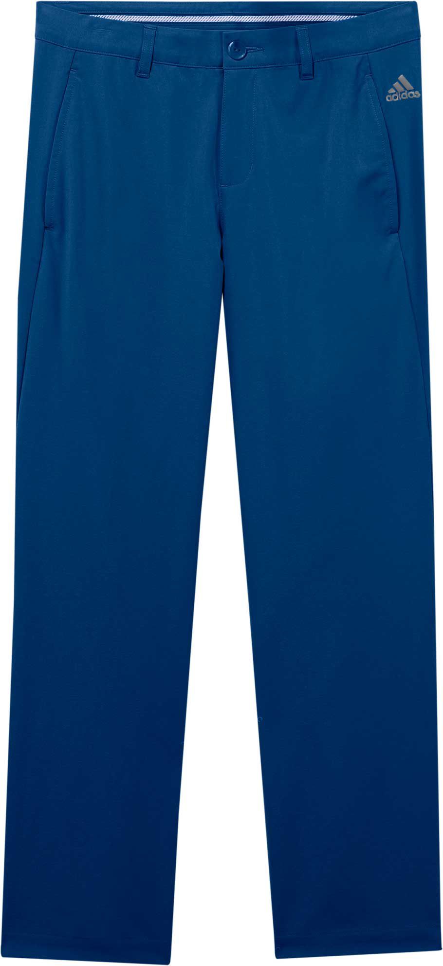 boys adidas golf pants
