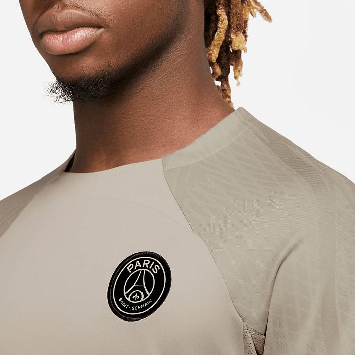 Nike PSG 22/23 3rd Authentic Jersey - Grey
