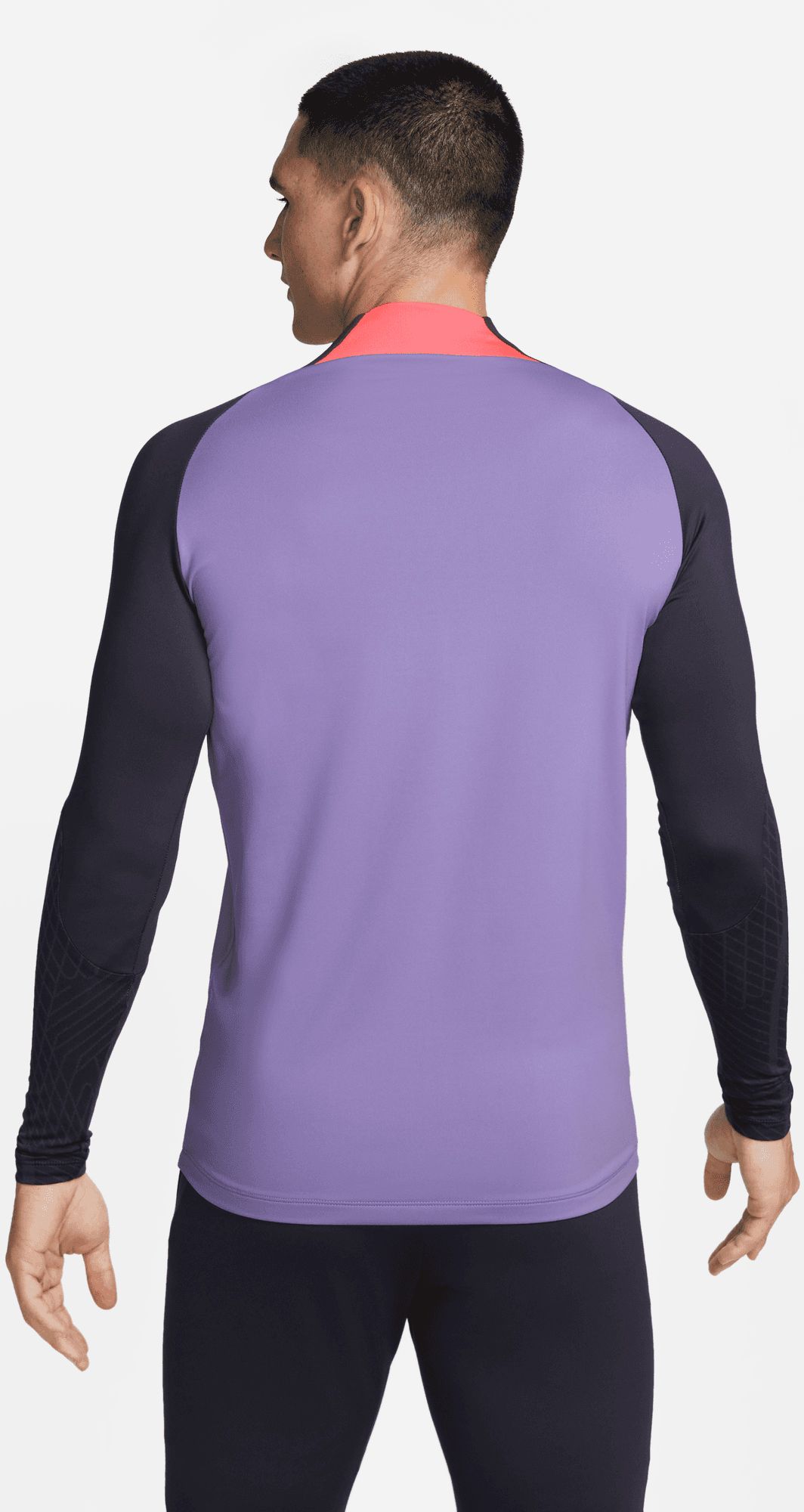 purple lfc shirt