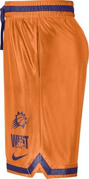 Nike Women's Phoenix Suns Orange Courtside DNA Shorts product image