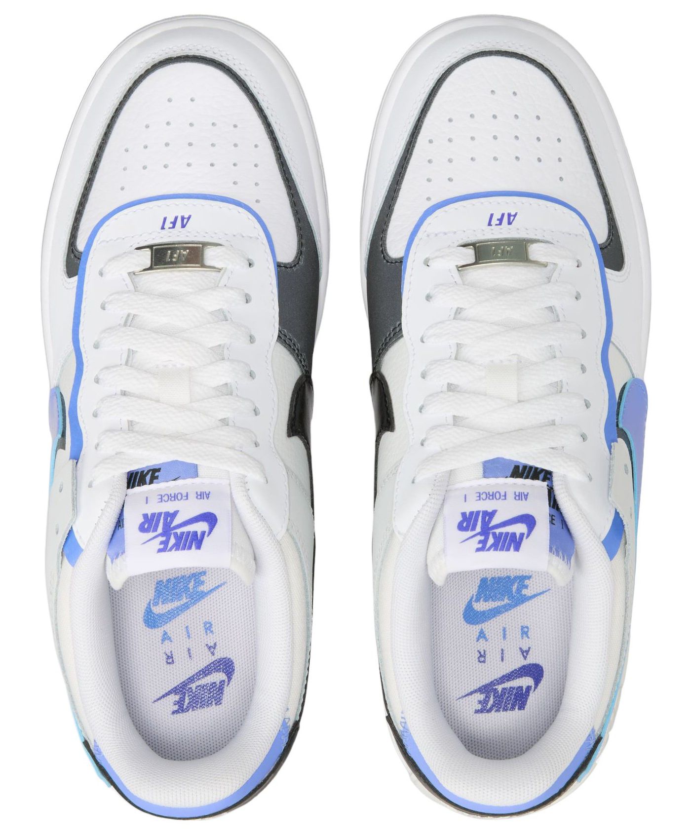 Air force blancas y azules online