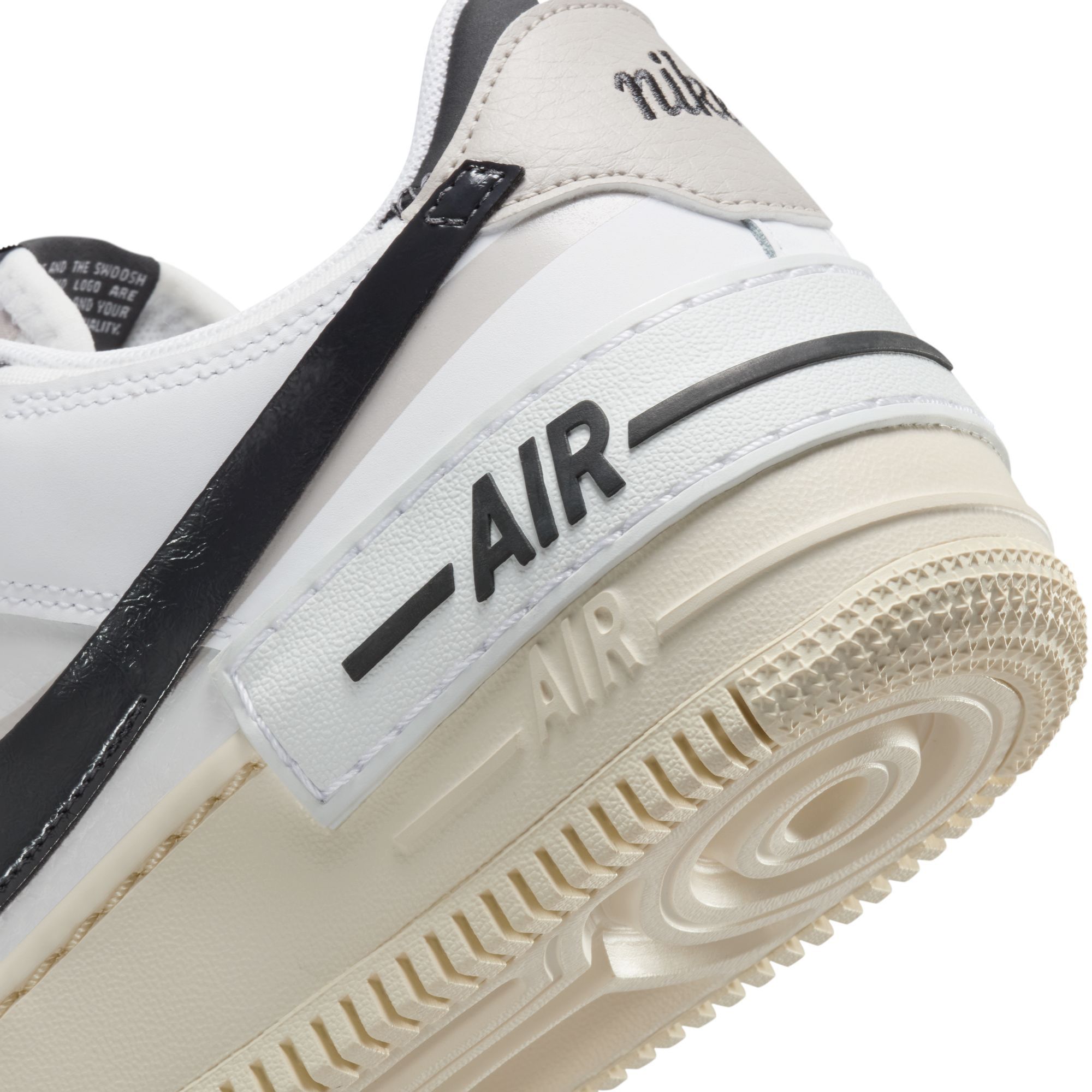 Nike Women's Air Force 1 Shadow Shoes product image