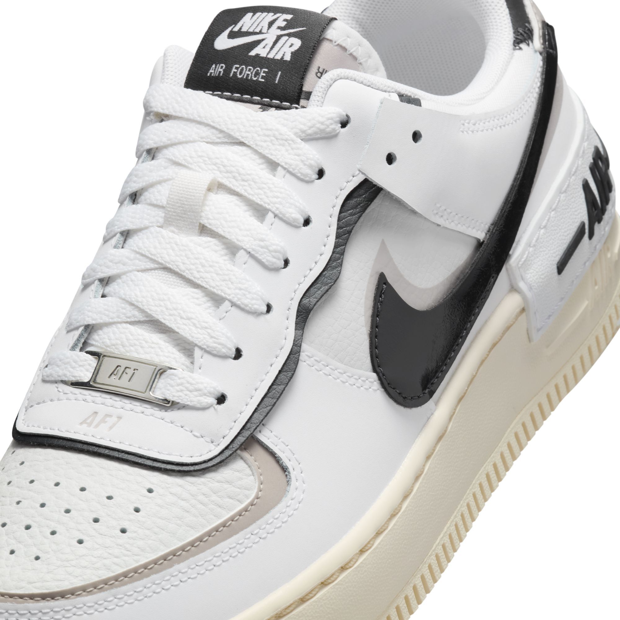 Nike Women's Air Force 1 Shadow Shoes product image