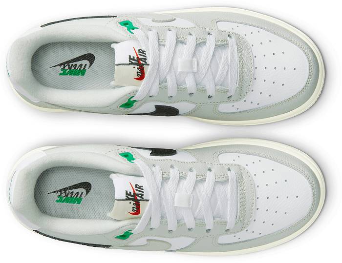 Dick's Sporting Goods Nike Kids' Grade School Air Force 1 Shoes